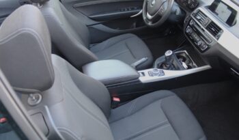 BMW 218i Cabrio full