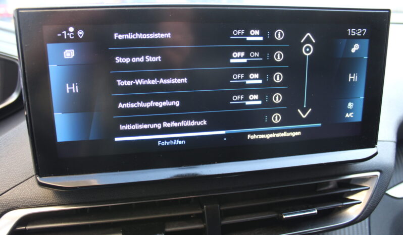 Peugeot 5008 PureTech 130 Allure Pack *7-SITZER* full