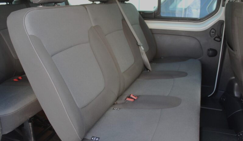 Fiat Talento Panorama 1,6 EcoJet 145 *8-SITZER* full