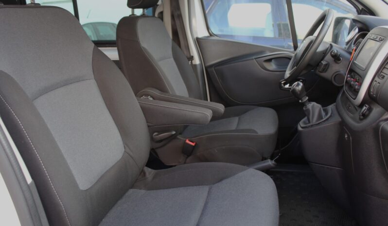 Fiat Talento Panorama 1,6 EcoJet 145 *8-SITZER* full