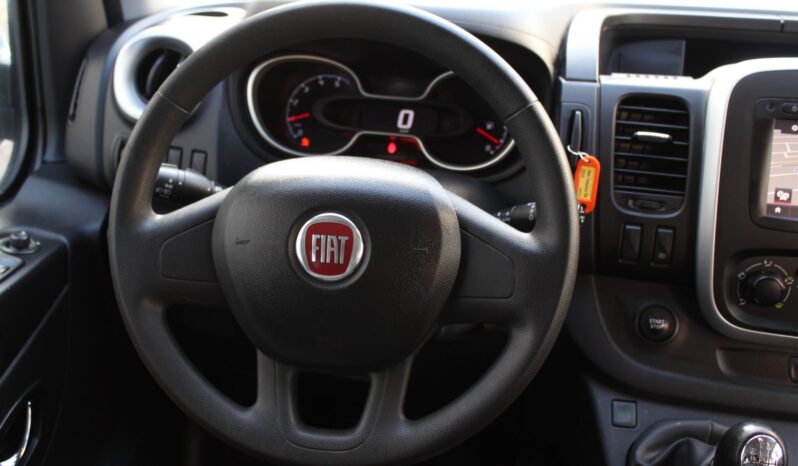 Fiat Talento Panorama 1,6 EcoJet 145 *8-SITZER* full