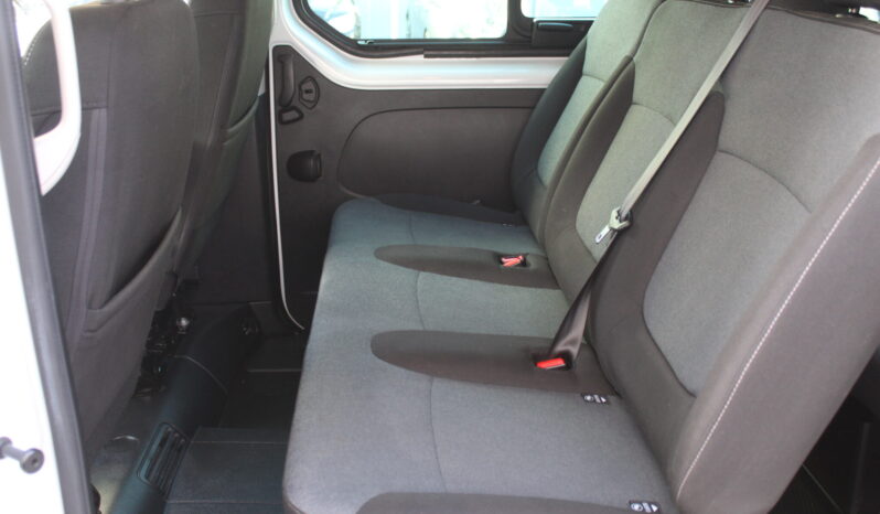 Fiat Talento Panorama 1,6 EcoJet 145 *8-SITZER* full
