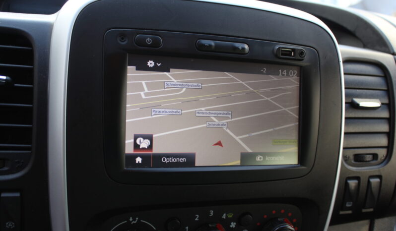 Fiat Talento Panorama 1,6 EcoJet 145 *8-SITZER* full