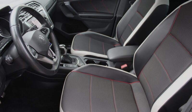 VW Tiguan 2,0 TDI 4Motion R-Line DSG full