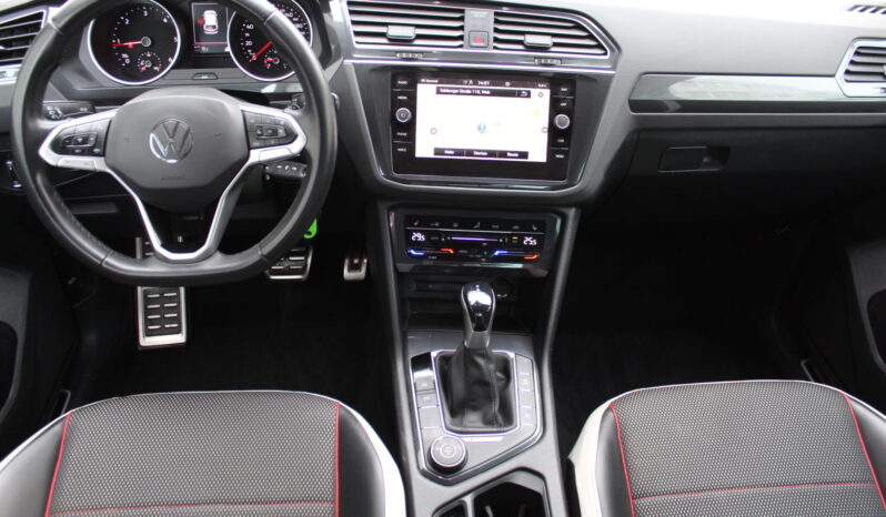 VW Tiguan 2,0 TDI 4Motion R-Line DSG full