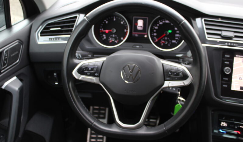 VW Tiguan 2,0 TDI 4Motion R-Line DSG full