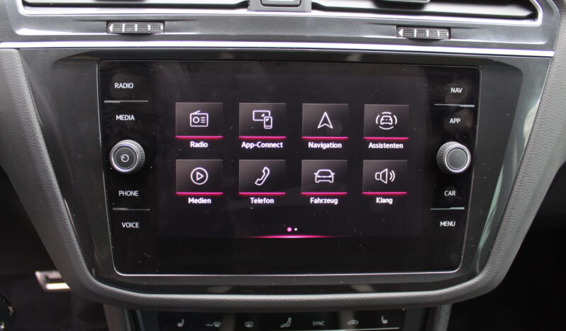 VW Tiguan 2,0 TDI 4Motion R-Line DSG full