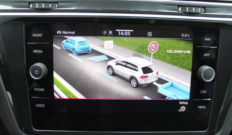 VW Tiguan 2,0 TDI 4Motion R-Line DSG full