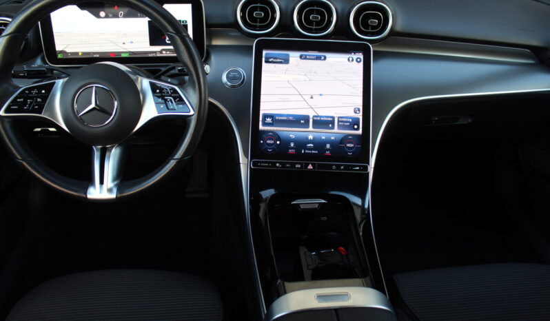 Mercedes-Benz C 300e T PHEV 25,4kWh Aut. full