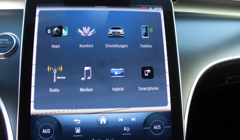 Mercedes-Benz C 300e T PHEV 25,4kWh Aut. full