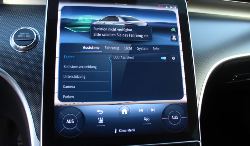 Mercedes-Benz C 300e T PHEV 25,4kWh Aut. full