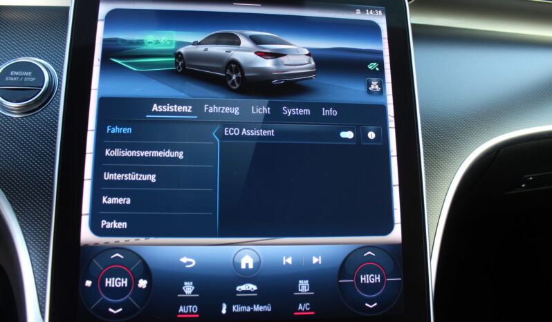 Mercedes-Benz C 300e T PHEV 25,4kWh Aut. full