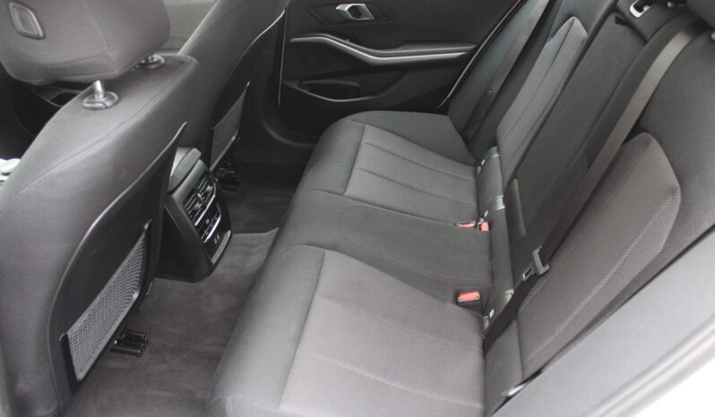 BMW 318d Touring Aut. *Topausstattung* full
