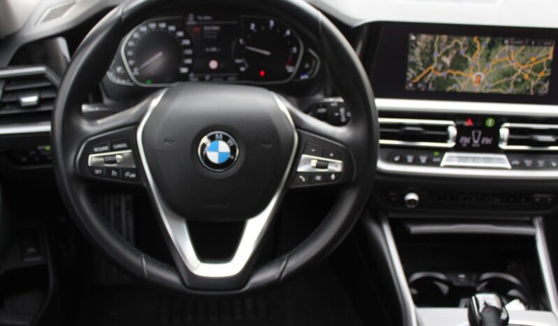 BMW 318d Touring Aut. *Topausstattung* full