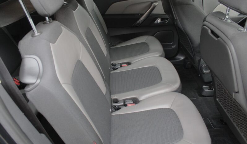 Citroen Grand C4 Spacetourer BlueHDI 130 Shine Aut. *7-SITZER* full