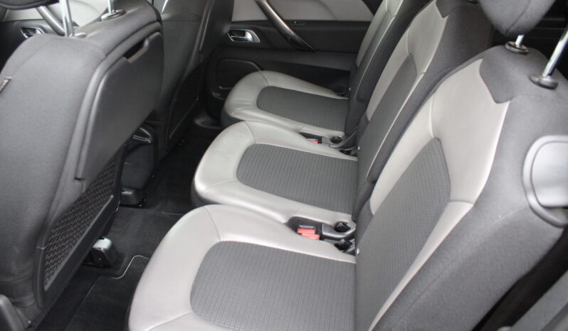 Citroen Grand C4 Spacetourer BlueHDI 130 Shine Aut. *7-SITZER* full