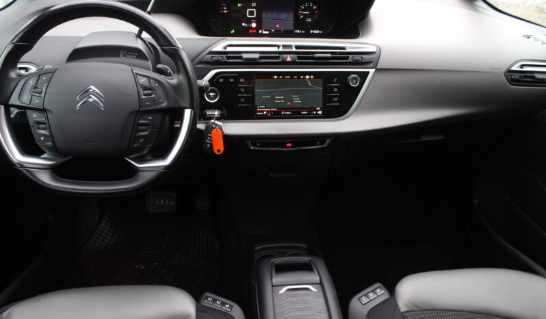 Citroen Grand C4 Spacetourer BlueHDI 130 Shine Aut. *7-SITZER* full