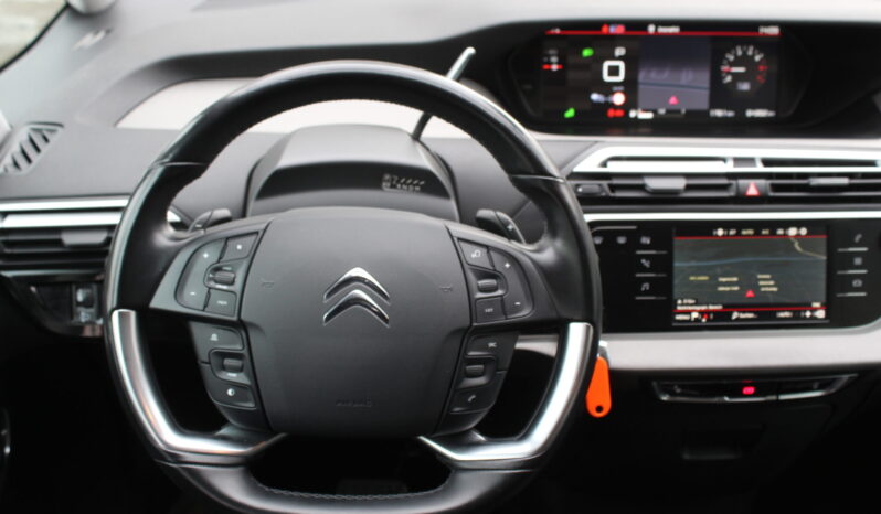 Citroen Grand C4 Spacetourer BlueHDI 130 Shine Aut. *7-SITZER* full