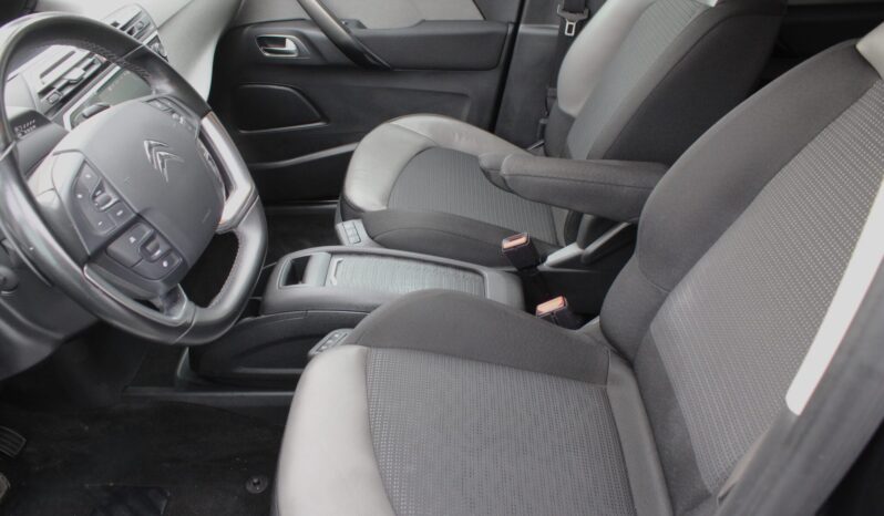 Citroen Grand C4 Spacetourer BlueHDI 130 Shine Aut. *7-SITZER* full