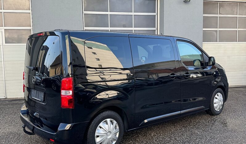 Opel Vivaro Kombi 1,5 CDTI M *8-SITZER* full