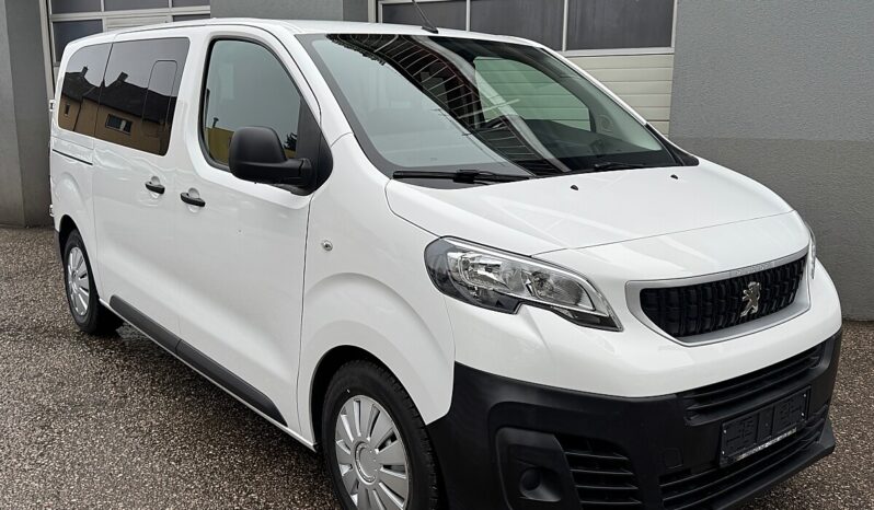 Peugeot Expert Kombi BlueHDi 120 L2 *9-SITZER* full
