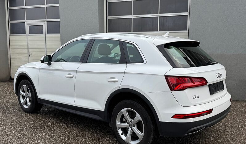 Audi Q5 40 TDI quattro S-tronic full