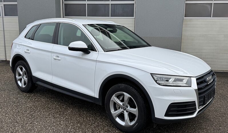 Audi Q5 40 TDI quattro S-tronic full