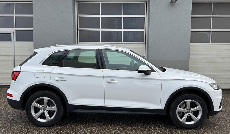 Audi Q5 40 TDI quattro S-tronic full