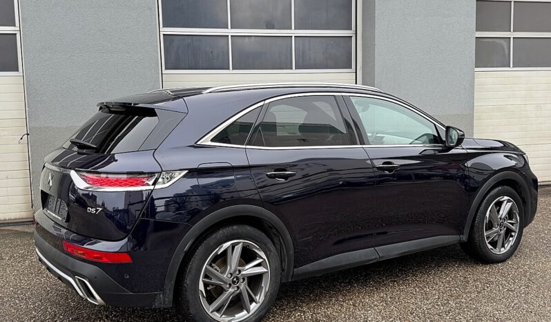 DS DS7 Crossback E-Tense 300 PHEV 4×4 Rivoli Aut. full