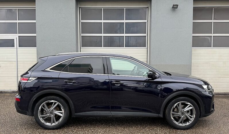 DS DS7 Crossback E-Tense 300 PHEV 4×4 Rivoli Aut. full