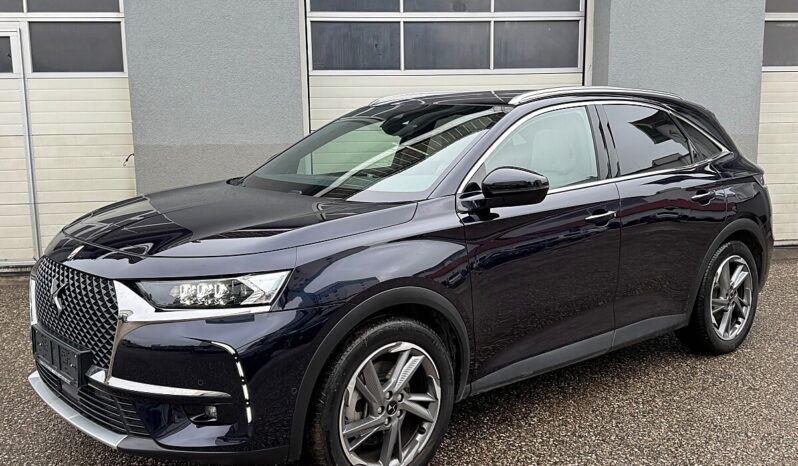 DS DS7 Crossback E-Tense 300 PHEV 4×4 Rivoli Aut. full