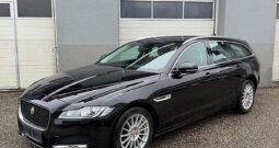 Jaguar XF Sportbrake E-Performance Aut.