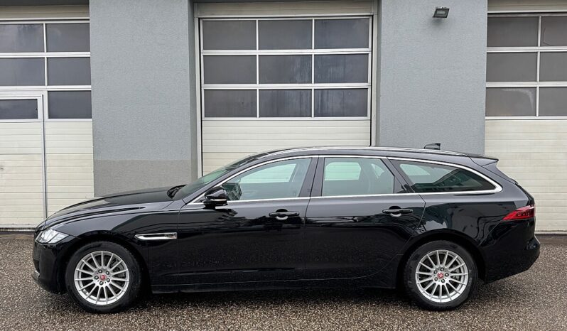 Jaguar XF Sportbrake E-Performance Aut. full
