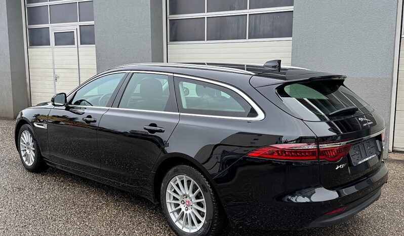 Jaguar XF Sportbrake E-Performance Aut. full
