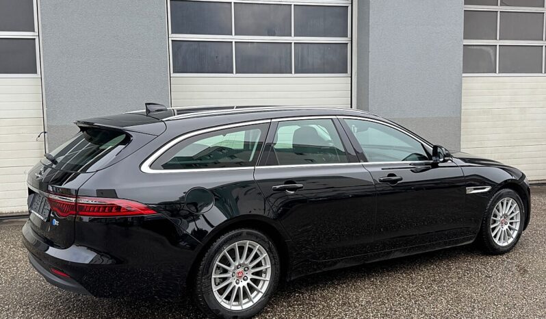 Jaguar XF Sportbrake E-Performance Aut. full