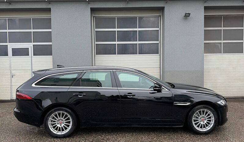 Jaguar XF Sportbrake E-Performance Aut. full