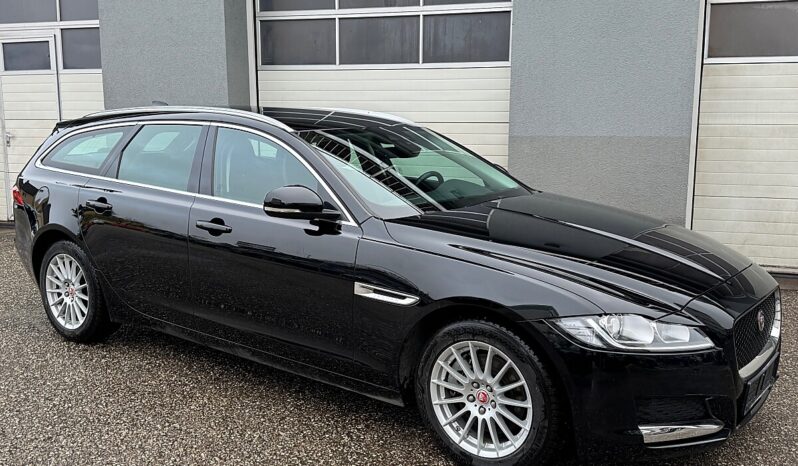 Jaguar XF Sportbrake E-Performance Aut. full