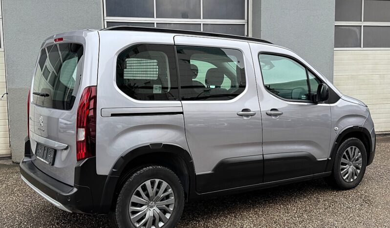 Peugeot Rifter 1,5 BlueHDI Active full