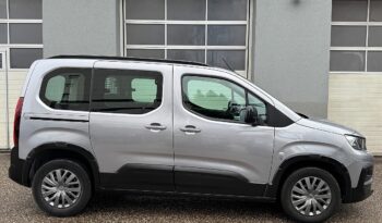 Peugeot Rifter 1,5 BlueHDI Active full