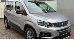 Peugeot Rifter 1,5 BlueHDI Active