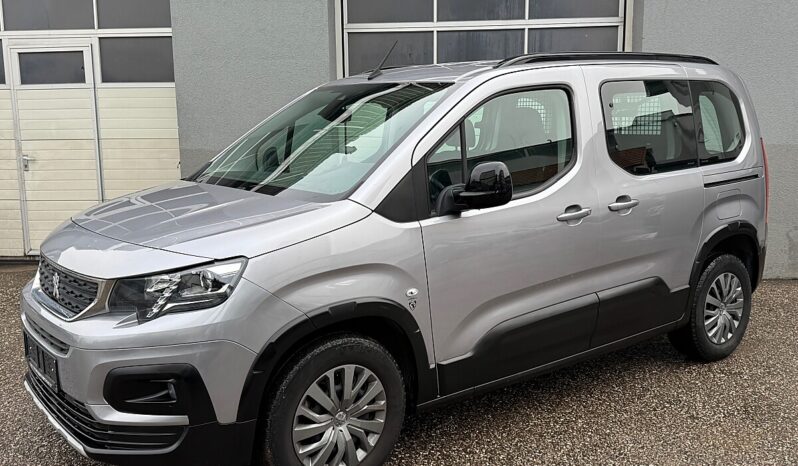 Peugeot Rifter 1,5 BlueHDI Active full