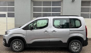 Peugeot Rifter 1,5 BlueHDI Active full