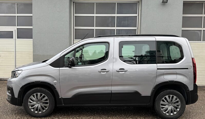 Peugeot Rifter 1,5 BlueHDI Active full