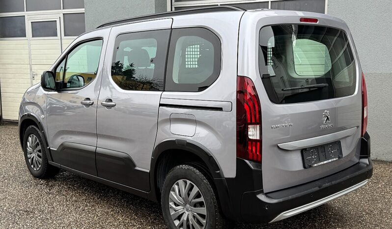 Peugeot Rifter 1,5 BlueHDI Active full