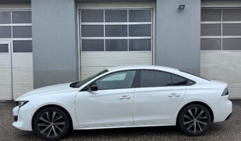 Peugeot 508 1,6 PureTech 180 EAT8 GT-Line Aut. *Topausstattung* full