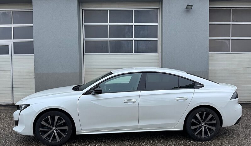 Peugeot 508 1,6 PureTech 180 EAT8 GT-Line Aut. *Topausstattung* full