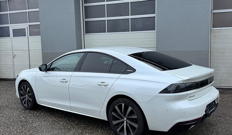 Peugeot 508 1,6 PureTech 180 EAT8 GT-Line Aut. *Topausstattung* full