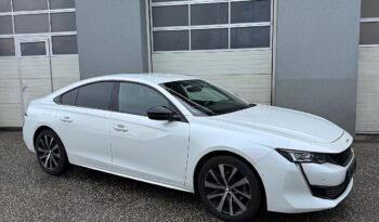 Peugeot 508 1,6 PureTech 180 EAT8 GT-Line Aut. *Topausstattung* full