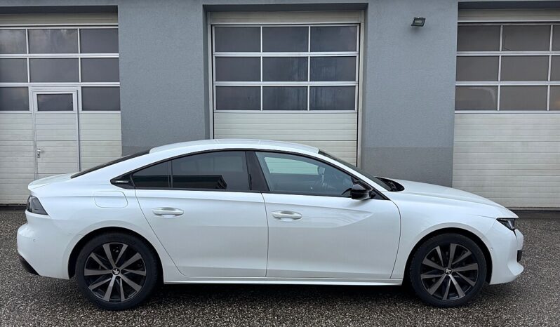 Peugeot 508 1,6 PureTech 180 EAT8 GT-Line Aut. *Topausstattung* full