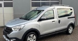 Dacia Dokker Stepway TCe 130 S&S